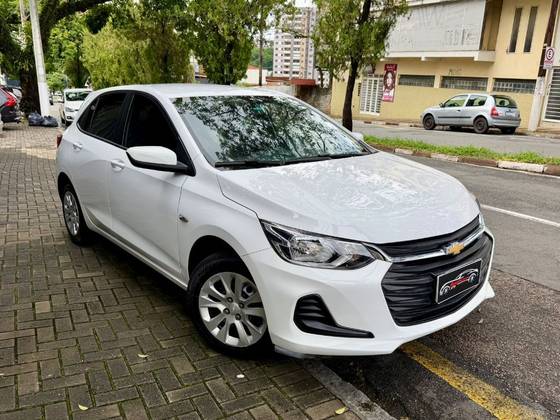 CHEVROLET ONIX 1.0 TURBO FLEX AUTOMÁTICO